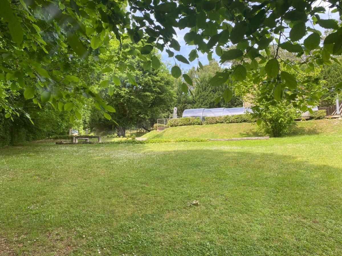 Villa La Truffiere Du Vignou Archignac Exterior foto